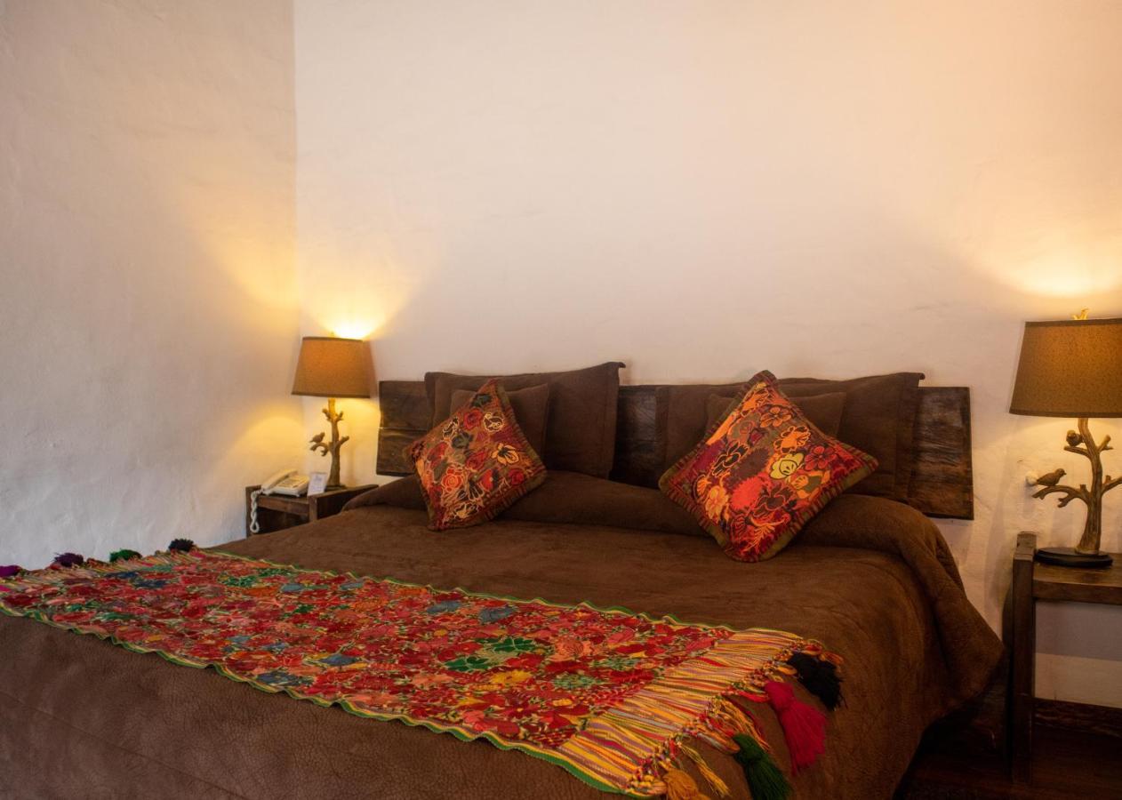 Hacienda Hosteria Dos Chorreras Cuenca Buitenkant foto