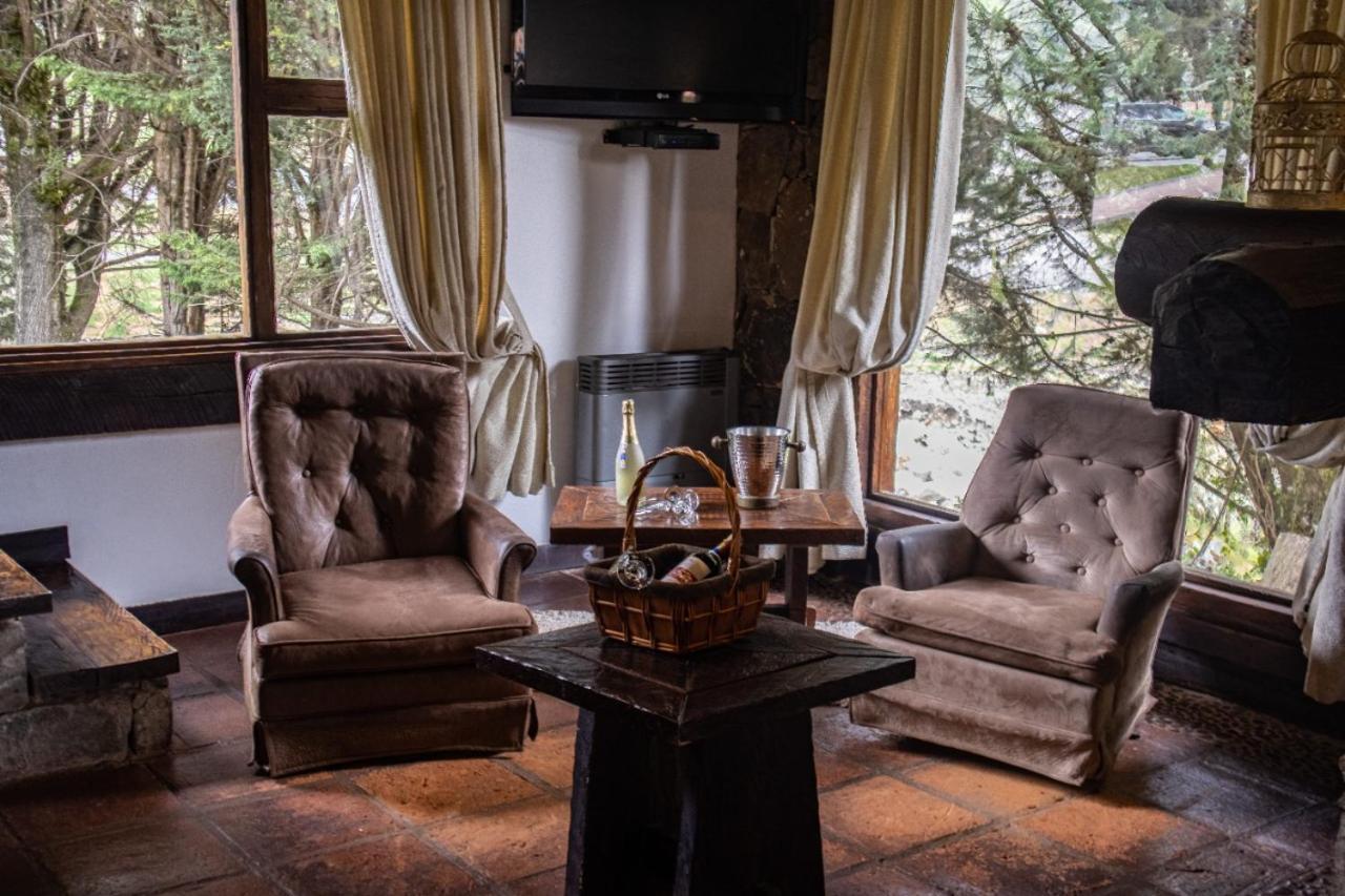Hacienda Hosteria Dos Chorreras Cuenca Buitenkant foto