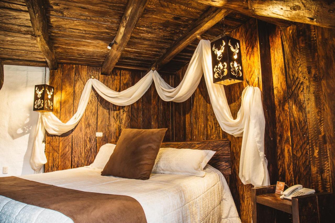 Hacienda Hosteria Dos Chorreras Cuenca Buitenkant foto