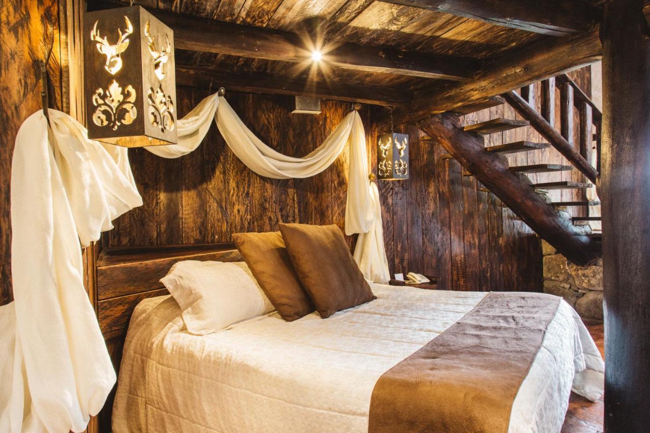 Hacienda Hosteria Dos Chorreras Cuenca Buitenkant foto