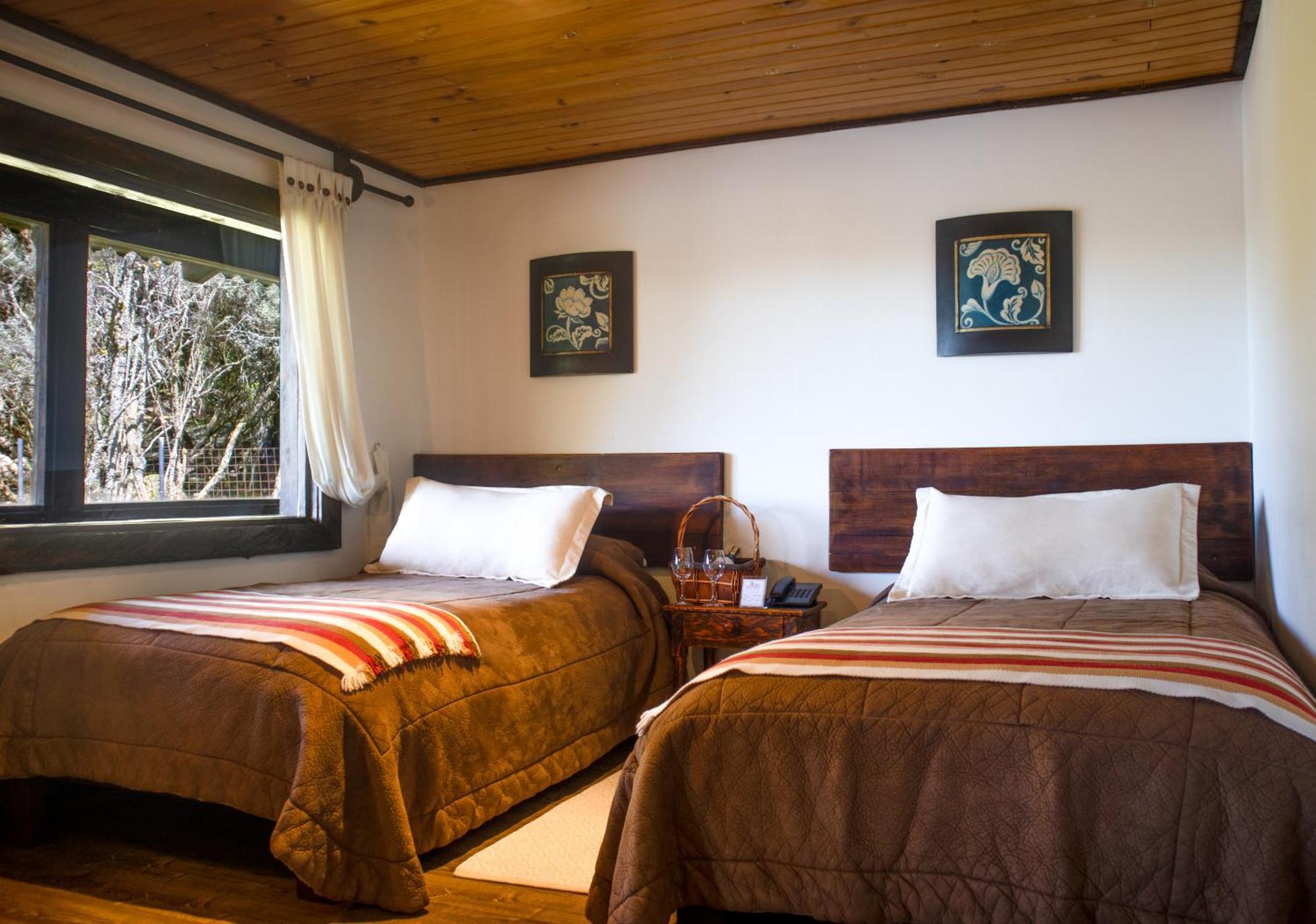 Hacienda Hosteria Dos Chorreras Cuenca Buitenkant foto