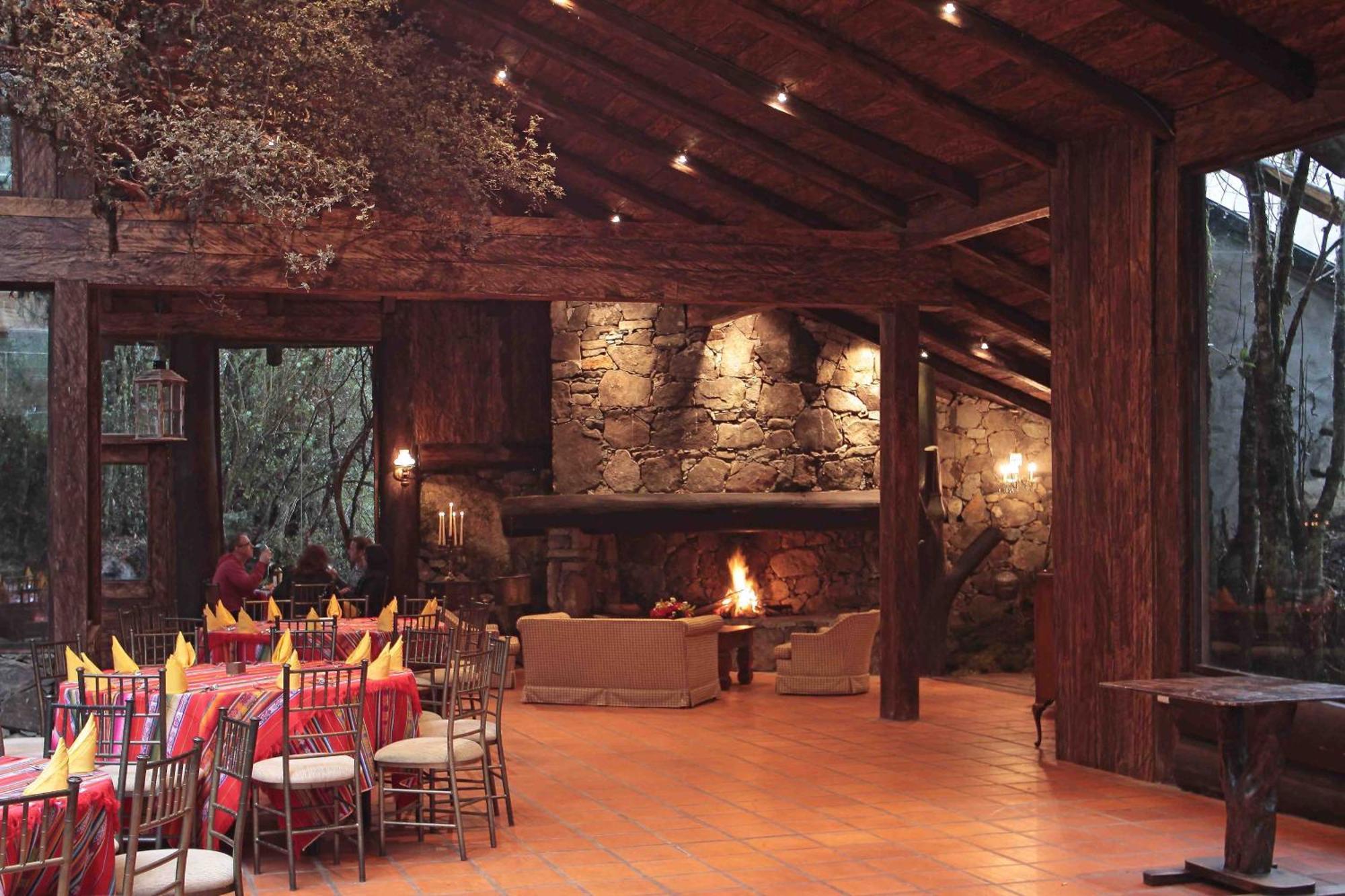 Hacienda Hosteria Dos Chorreras Cuenca Buitenkant foto