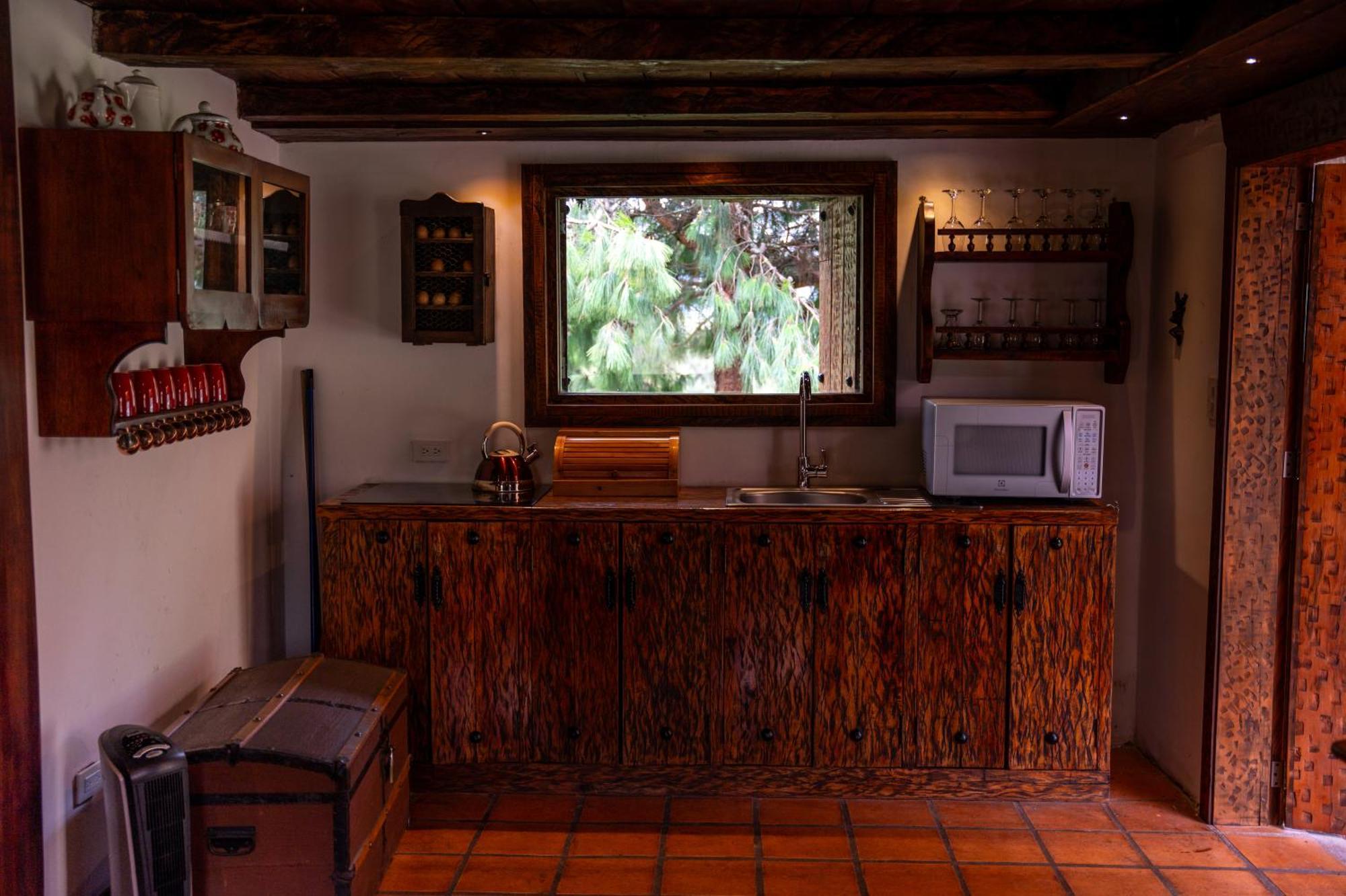 Hacienda Hosteria Dos Chorreras Cuenca Buitenkant foto