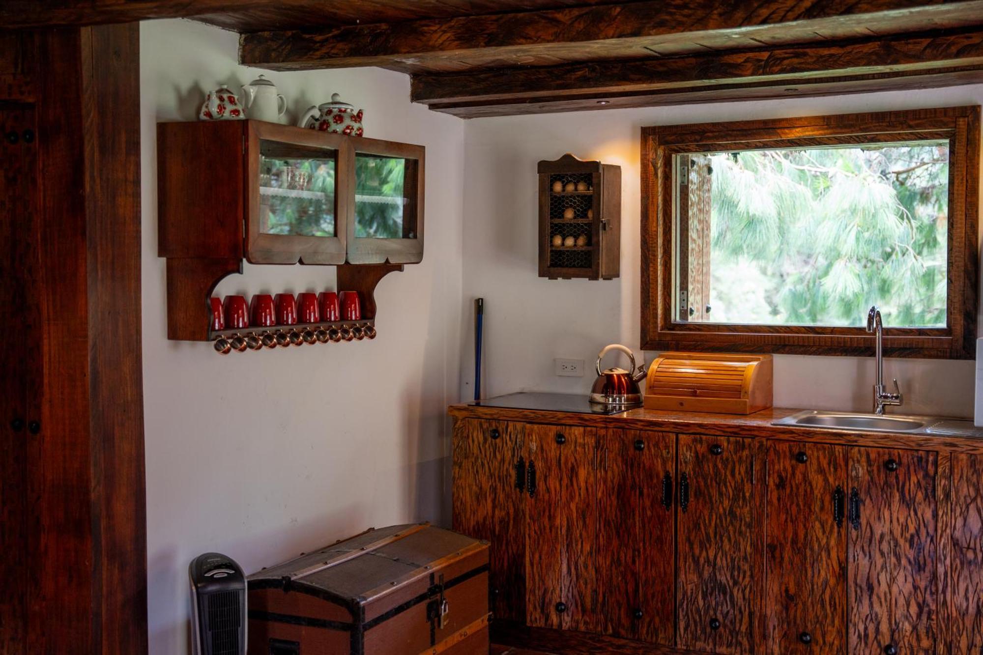 Hacienda Hosteria Dos Chorreras Cuenca Buitenkant foto