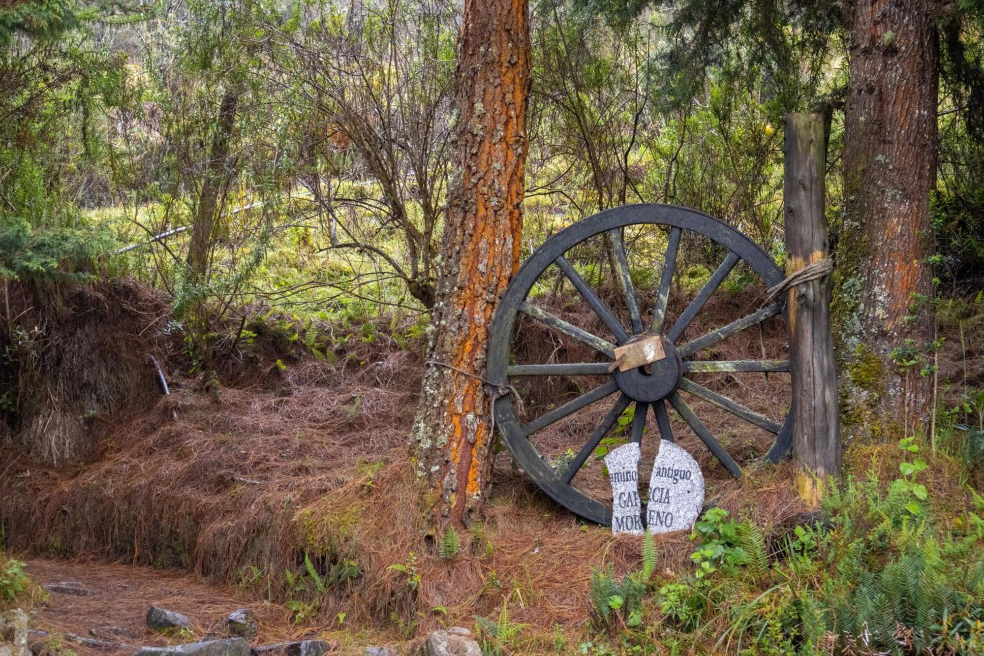 Hacienda Hosteria Dos Chorreras Cuenca Buitenkant foto