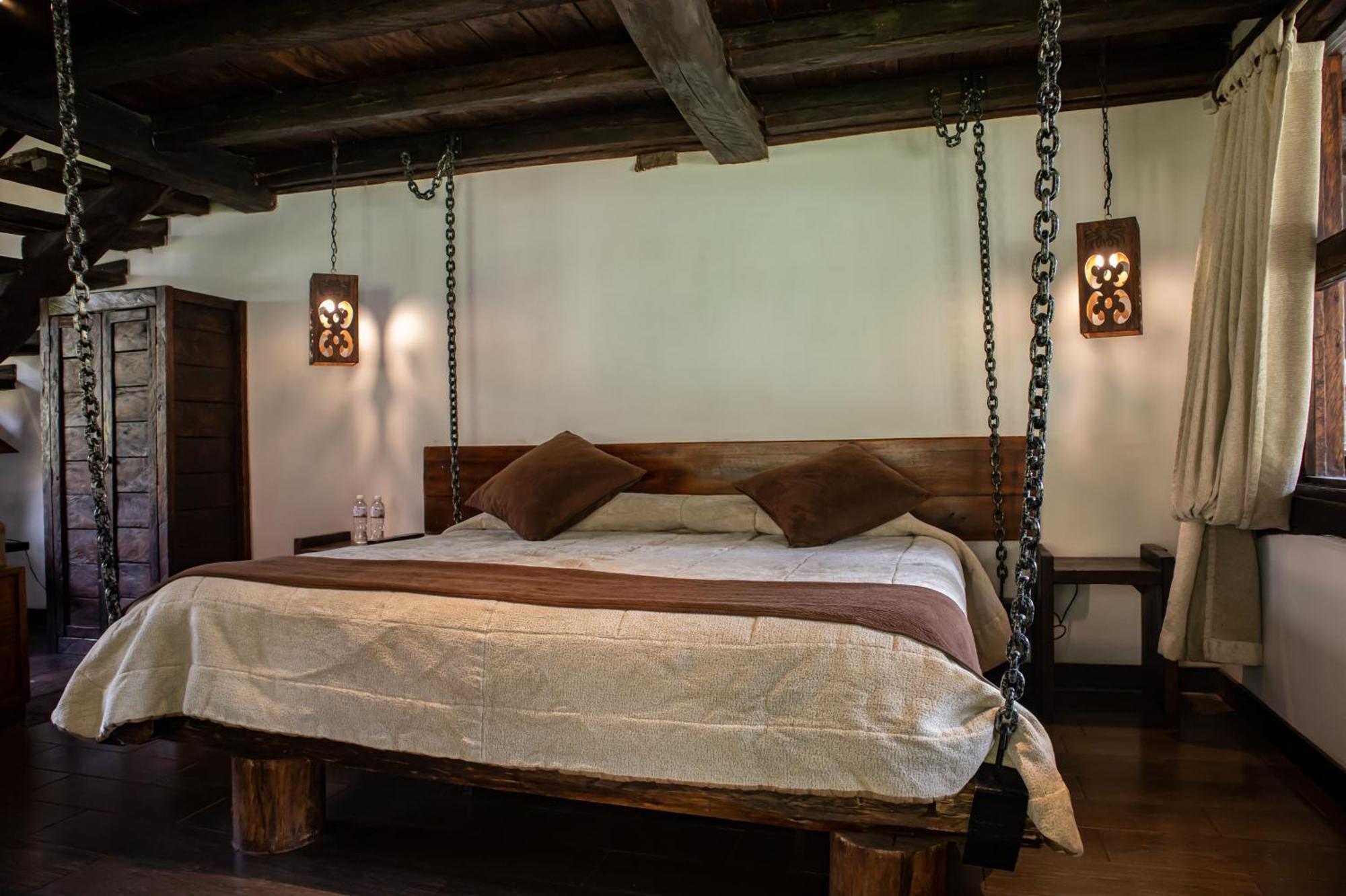 Hacienda Hosteria Dos Chorreras Cuenca Buitenkant foto