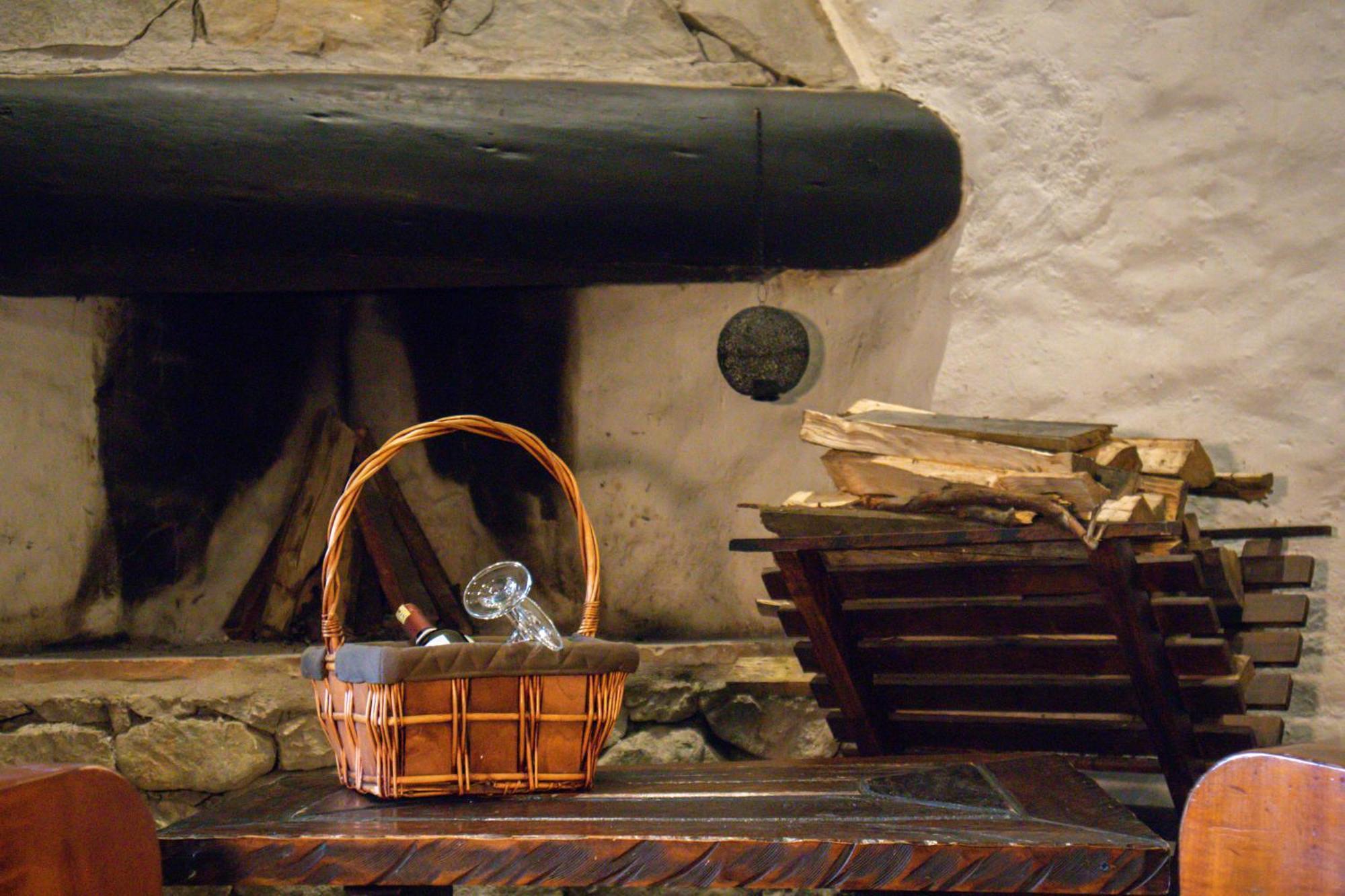 Hacienda Hosteria Dos Chorreras Cuenca Buitenkant foto