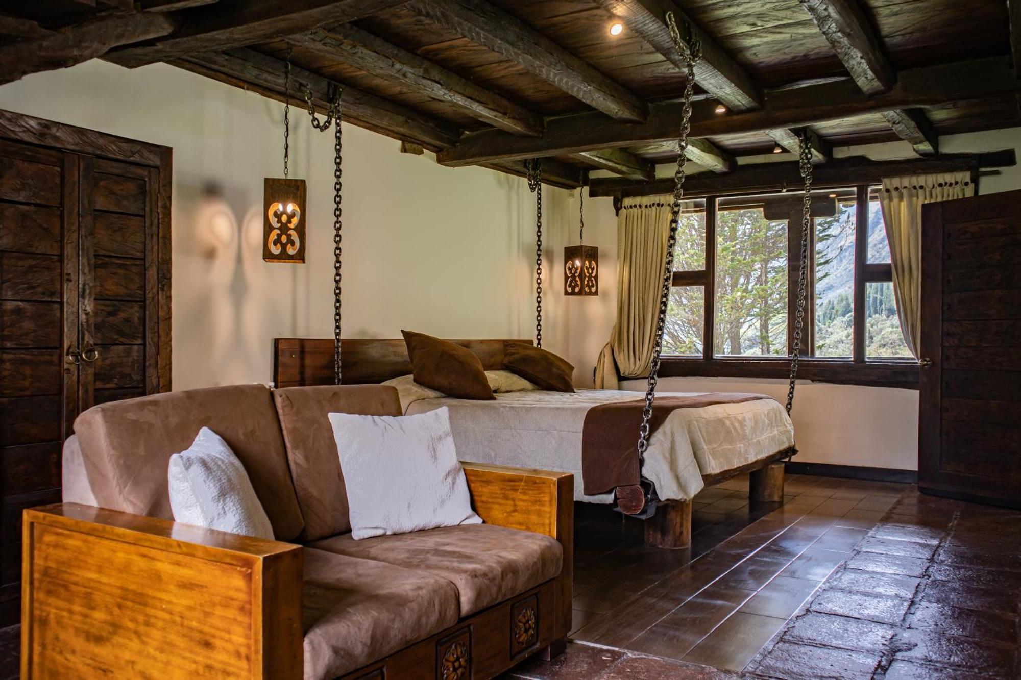 Hacienda Hosteria Dos Chorreras Cuenca Buitenkant foto