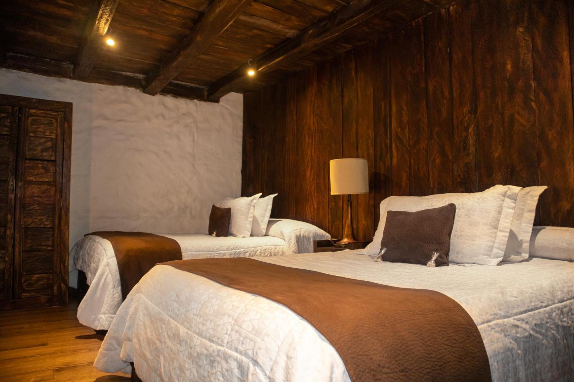 Hacienda Hosteria Dos Chorreras Cuenca Buitenkant foto