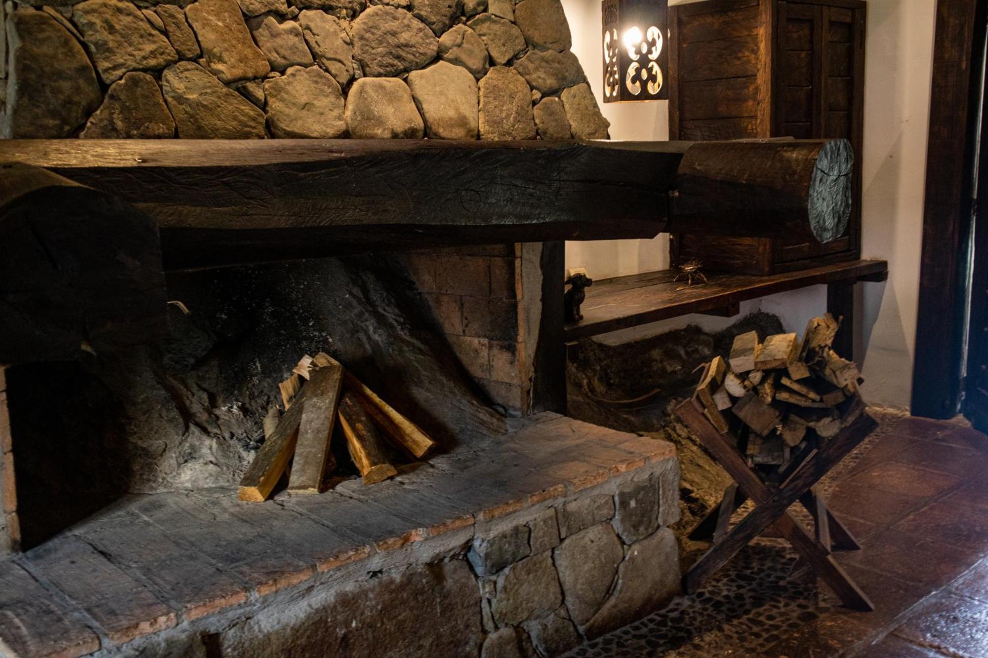 Hacienda Hosteria Dos Chorreras Cuenca Buitenkant foto