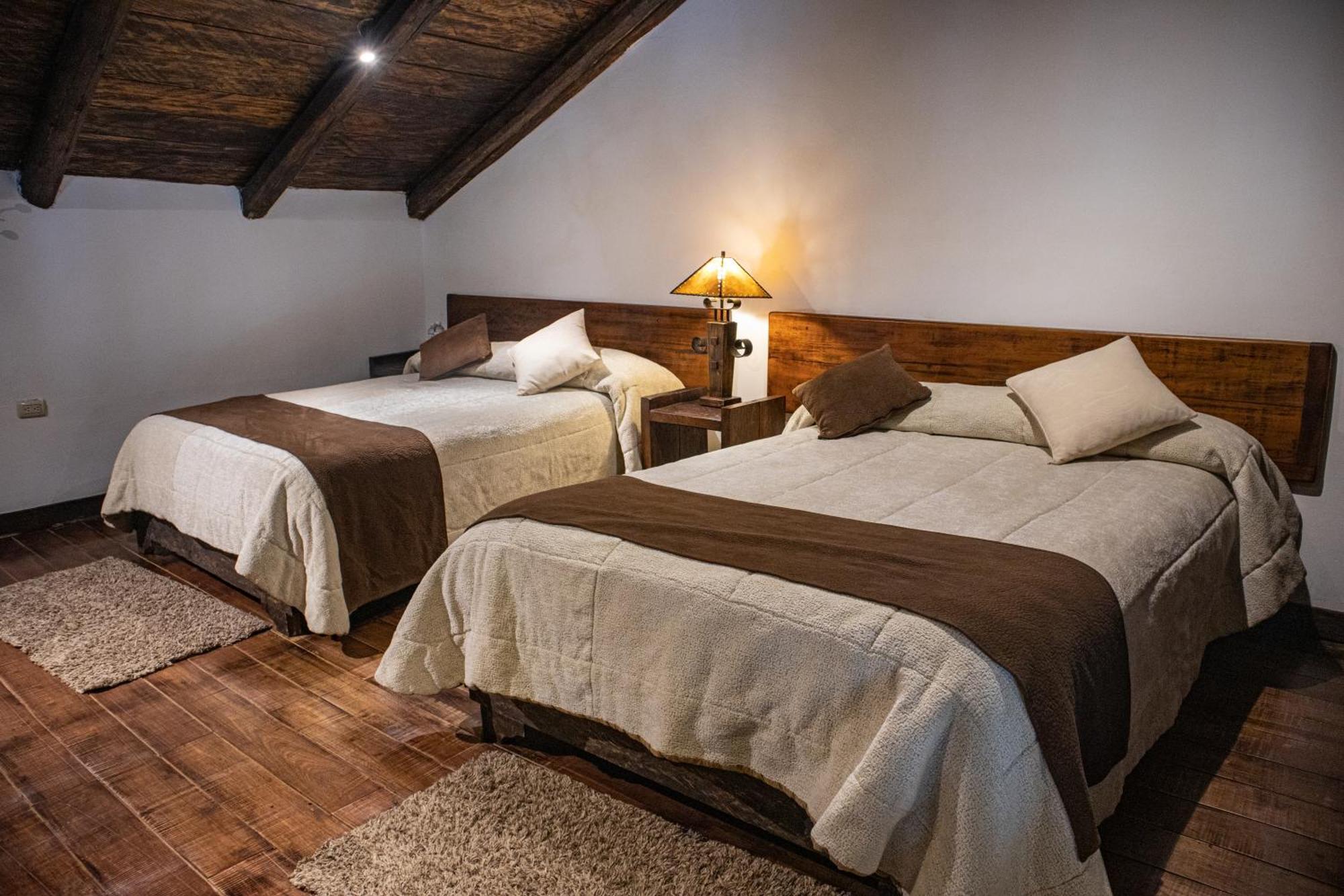 Hacienda Hosteria Dos Chorreras Cuenca Buitenkant foto