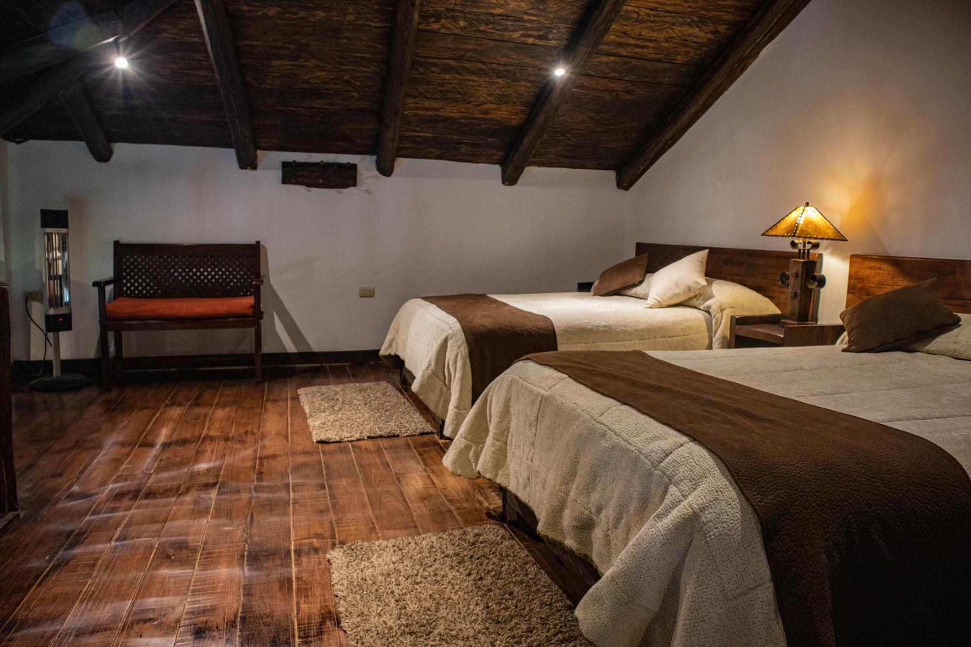 Hacienda Hosteria Dos Chorreras Cuenca Buitenkant foto